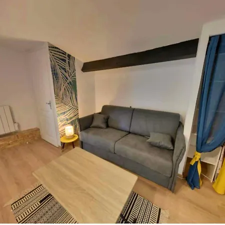 Cosy Et Moderne Appartement