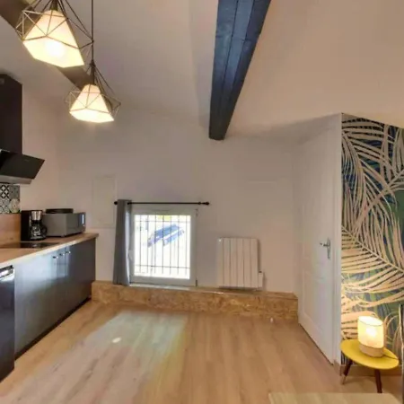 Appartement Cosy Et Moderne Rodilhan