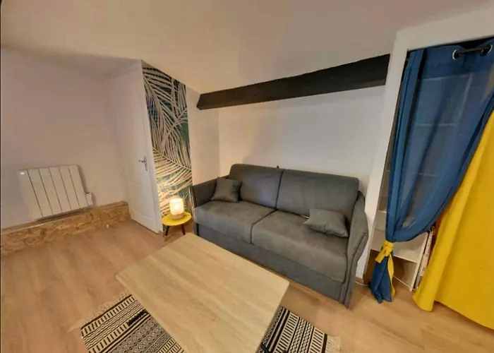 Cosy Et Moderne Апартаменты