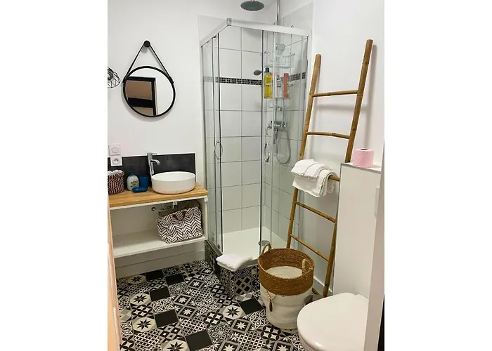 Апартаменты Cosy Et Moderne Rodilhan