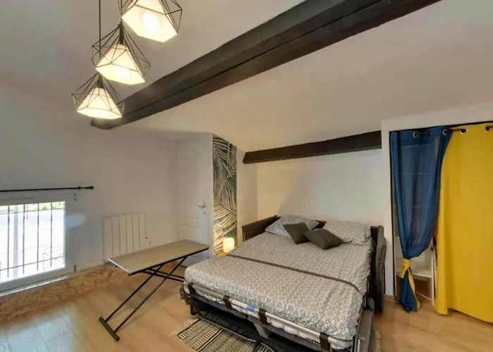 Cosy Et Moderne Апартаменты