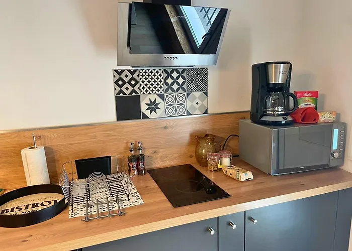 Cosy Et Moderne
